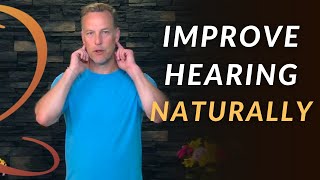 How to Improve Hearing Naturally  Qi Gong for Better Hearing [upl. by Codie]