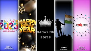 Happy New Year 4k Status 💫  Dj Remix Status 🔥  Indian Army Trending Whatsapp Status 🇮🇳 [upl. by Aicetel331]