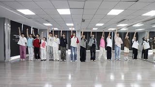 TF FAMILY Trainees ‘用尽我的一切奔向你’ Practice ver [upl. by Behka]