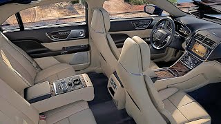 Lincoln Continental 2018 LUXURY CAR [upl. by Assiruam]