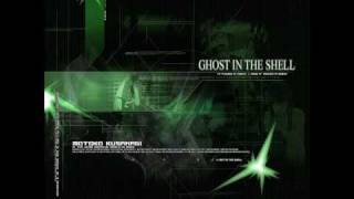 Pyro  Ghost Whisper Ghost in The Shell dnb remix [upl. by Bing]