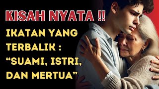 LIVE ikatan terbalik  menantu menjadi suami cerita dewas4 film cinta terlarang [upl. by Rollecnahc416]