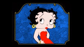 Betty Boop in Snow White 1933  Full Cartoon COLORIZED [upl. by Asilej490]