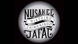 Jafac  Histoire Chimérique prod nusakeə Live session 2014 [upl. by Anoel]