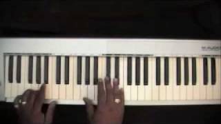 God Is Able  Joe Leavell amp StStephen Temple Choir  Piano Tutorial [upl. by Acinimod]