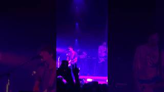 Wallows  Dont You Think Its Strange LIVE Clip  Albuquerque New Mexico August 13 2024 [upl. by Elatan]