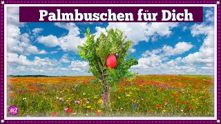 Heute ist Palmsonntag 🌿 Einen Palmbuschen für Dich 🌿 [upl. by Vilhelmina]