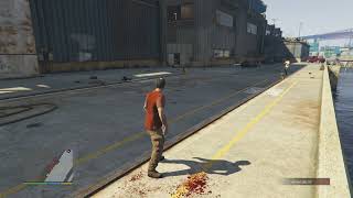 GTA V Madrazo Cartel Kills Marry Weather part 1 [upl. by Catha]