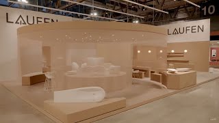 LAUFEN  SALONE DEL MOBILE 2024 [upl. by Say]