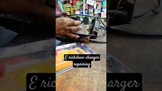 Inverter repairing electrical viralvideo trending [upl. by Ahsikel]