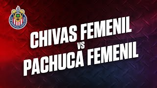 Chivas Femenil vs Pachuca Femenil  En vivo  Telemundo Deportes [upl. by Esilana]