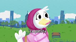 Cri Cri  La Patita Flavio 2024 🦆🎵 [upl. by Noah384]