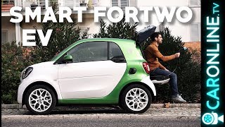 FAZ SENTIDO o SMART FORTWO ser ELÉCTRICO Review Portugal [upl. by Mclyman]