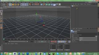 Cinema 4D r13 Tutorial  Change Default Settings 1080p HD [upl. by Ragde562]