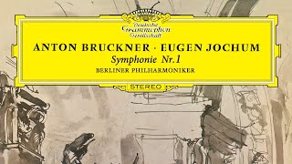 Bruckner  Symphony No 1  Jochum BPO 1965 [upl. by Adnihc]