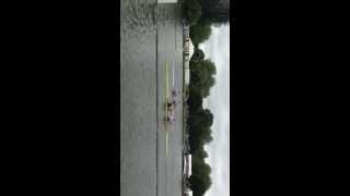 Hamish Bond and Eric Murray at HRR Legends during Luncheon Interval [upl. by Linskey19]