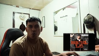 Don Pao  Balagbag feat Flow G  Reaction Video [upl. by Atronna807]