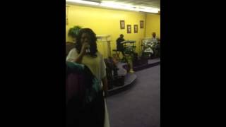 Apostle Tina Edwards [upl. by Krishna]