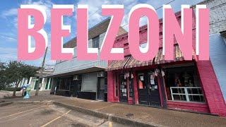 BELZONI Mississippi town the catfish capital of the world😳 [upl. by Annawit]