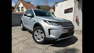 Land Rover Discovery Sport 4x4 20I S 2021 [upl. by Analahs310]