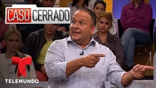 Por Tacaño La Electrocutó Casos Completos  Caso Cerrado  Telemundo [upl. by Broeder118]