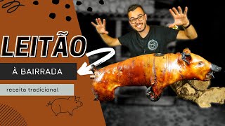 Leitão à Bairrada  2ª temporada Terapia No Fogo [upl. by Symons]