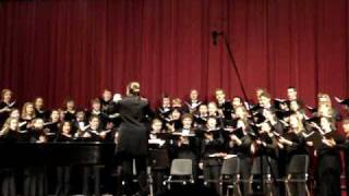 Lewis amp Clark College Choir Journey of the 12 Days of Christmas [upl. by Maidie]