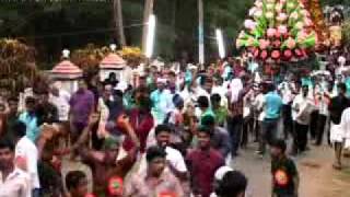 KALIYAROAD NERCHA 2011 CITY YUVAJANA COMMITTEE PART4mpg [upl. by Bonneau]