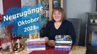 Neuzugänge Oktober 2023 [upl. by Fujio]