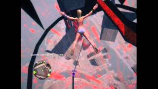 Saints Row 4 Glitch  Big air [upl. by Diamond]