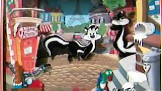 Pepe Le Pew Vive Le Pew Animated Animations 1 [upl. by Elysha937]