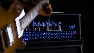 The Hughes amp Kettner TriAmp Mark 3 Changing the Game  new for NAMM 2015 [upl. by Dougall]