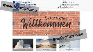 Gottesdienst am 28042024 [upl. by Ecyned]