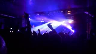 FEEDER Live O2 Academy Liverpool 1732024 buck rogers [upl. by Susannah725]