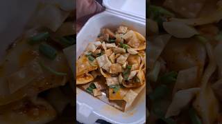 Hah Wonton cuma 5 ribuan choconyanya wonton jajan [upl. by Aivlys587]