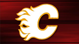 Calgary Flames 2025 Goal Horn [upl. by Greenberg]