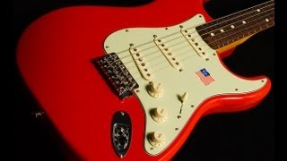 Fender Artist Series Mark Knopfler Stratocaster • SN SE10153 [upl. by Aliban]