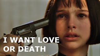 Leon The Professional  Trailer Upscaled HD 1994 [upl. by Mignonne]