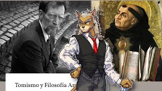 🔴 RE Tomismo y Filosofía Analítica  Ep 3 [upl. by Seline]