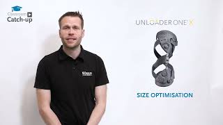 Unloader One X Size Optimisation l Classroom Catchup  Össur [upl. by Rawde468]