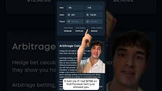 I Made 75000 Betting on Sports in 10 Months sportsbetting [upl. by Fugere724]