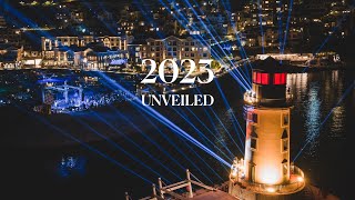 Luštica Bay Events Recap 2023 [upl. by Enilemme]