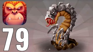 Monster Legends  Gameplay Walkthrough Part 79  Gravoid Monster iOS Android [upl. by Lemaj56]