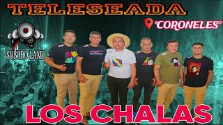 LOS CHALAS SHOW EN VIVO quotTELESEADA CORONELESquot 2024 [upl. by Virgie]