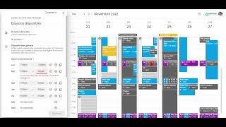 Cómo configurar una agenda de citas en Google Calendar [upl. by Stoneham]