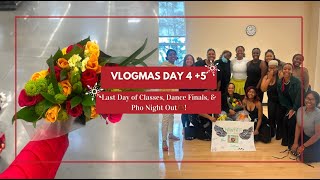 VLOGMAS DAY 4  5🎄 [upl. by Aliban377]