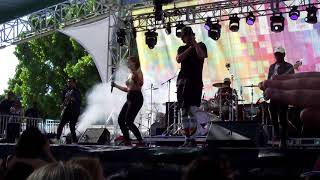 Watsky  quotPink Lemonadequot  Bottlerock 2018 Napa California Live HQ [upl. by Nitsruk48]