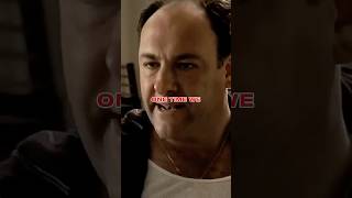 Tony Soprano Saves AJ From Diddy [upl. by Janice]