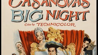 The Fantastic Films of Vincent Price 31  Casanovas Big Night [upl. by Lalla]