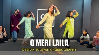 Deepak Tulsyan Choreography  G M Dance Centre [upl. by Dnalon968]